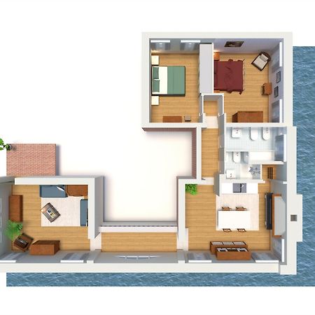 Walk On The Water ✧ 5 Minutes To Rialto Bridge Apartment Venice Exterior photo